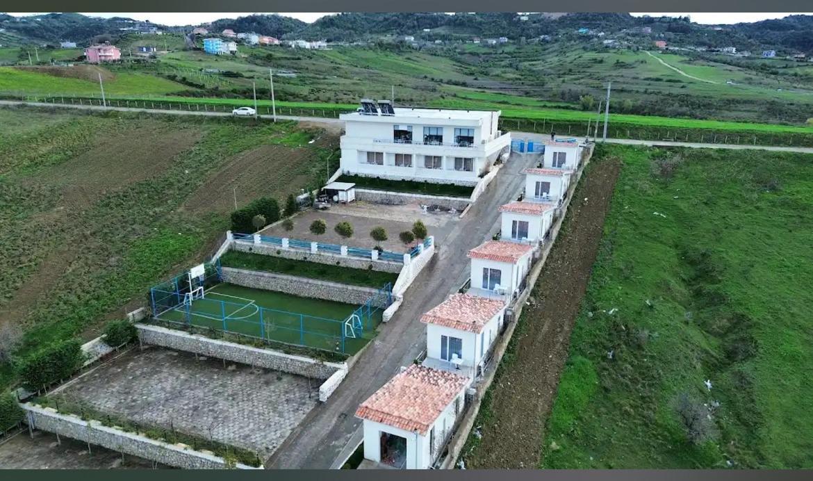Saint Michelle Residence Shetaj Exterior foto